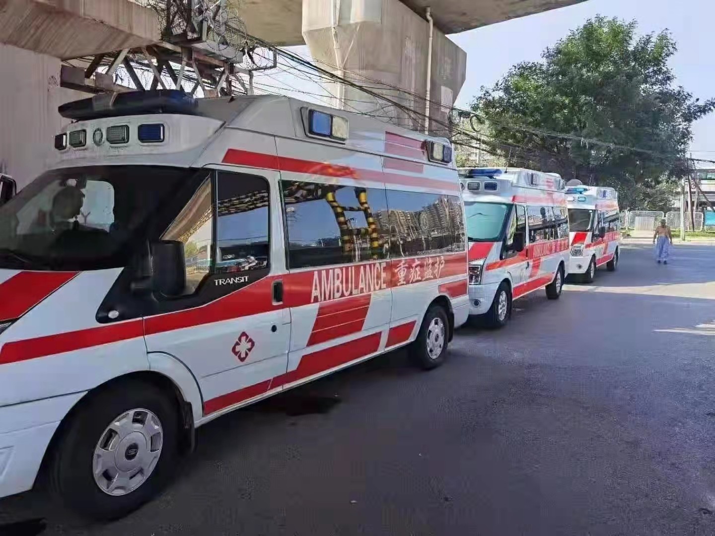沅江市救护车出租