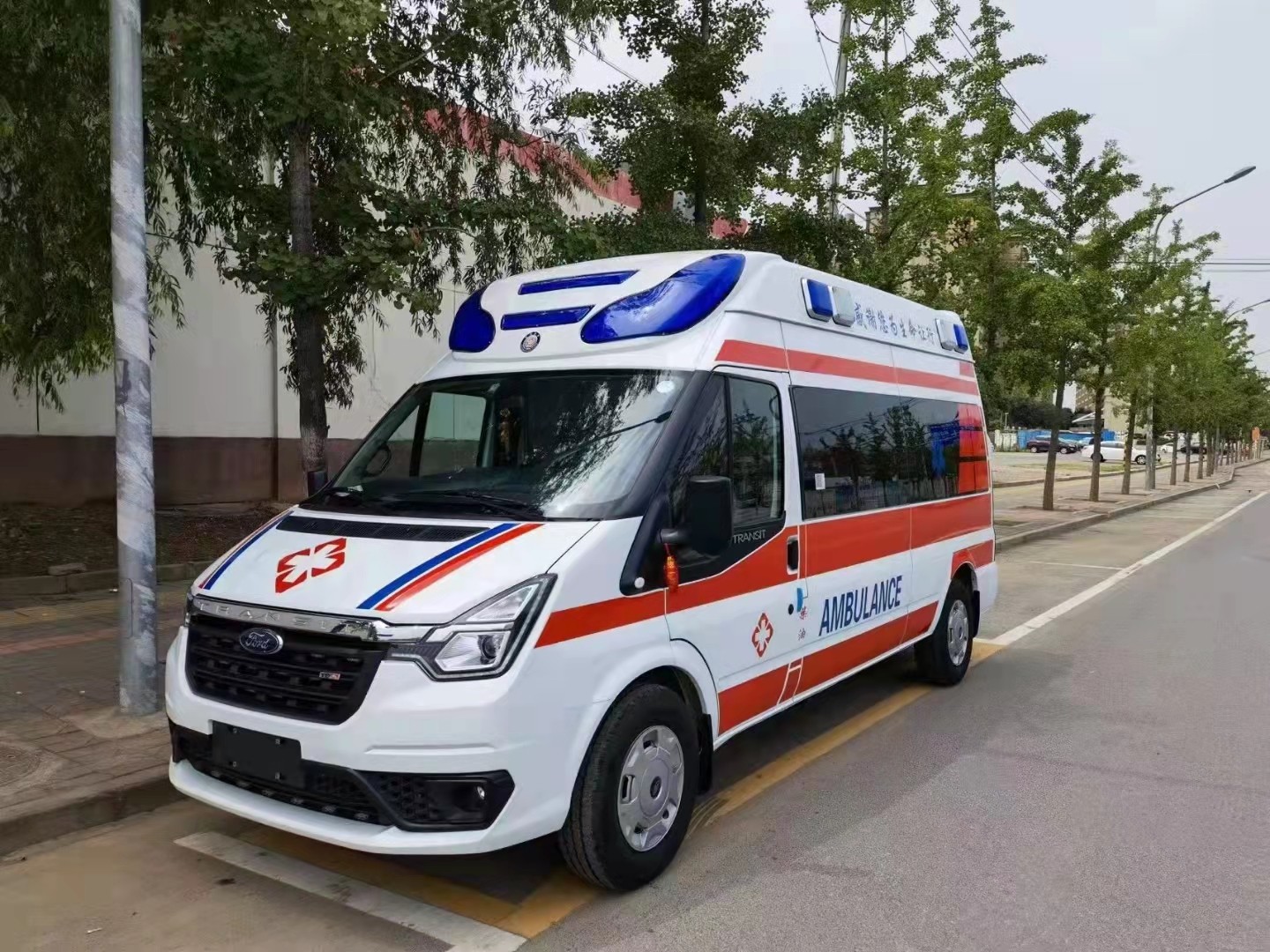 沅江市妇婴监护型护送